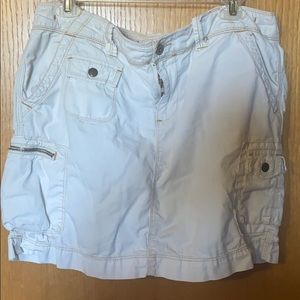 Ralph Lauren cargo skirt